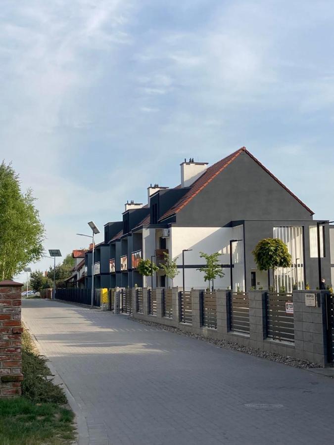Apartament Niechorze Exterior foto