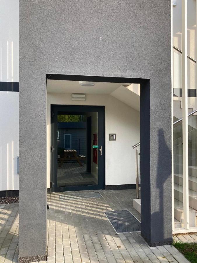Apartament Niechorze Exterior foto